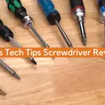 Linus Tech Tips Screwdriver Review