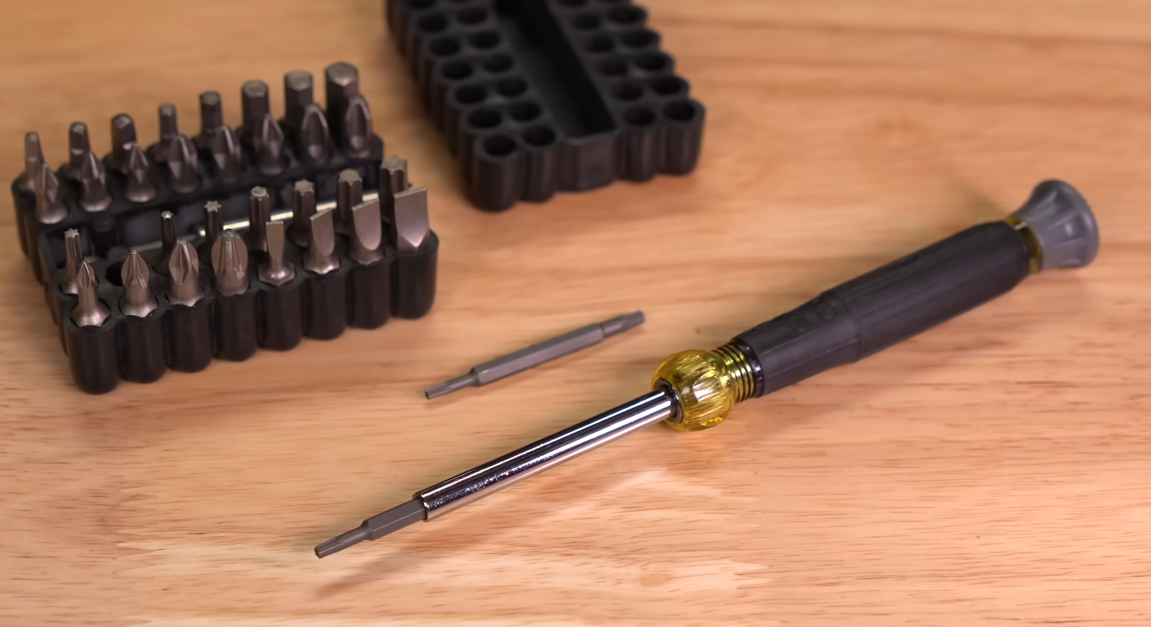 Linus Tech Tips Screwdriver Review ElectronicsHacks