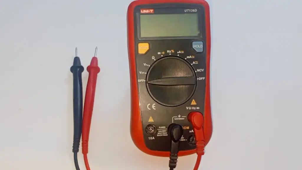 Why is My Multimeter Not Reading Current?