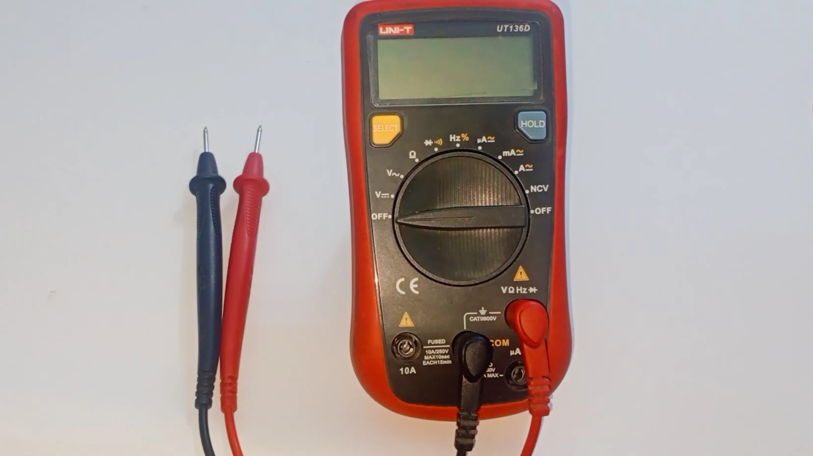Multimeter Not Reading Current How to Fix? ElectronicsHacks