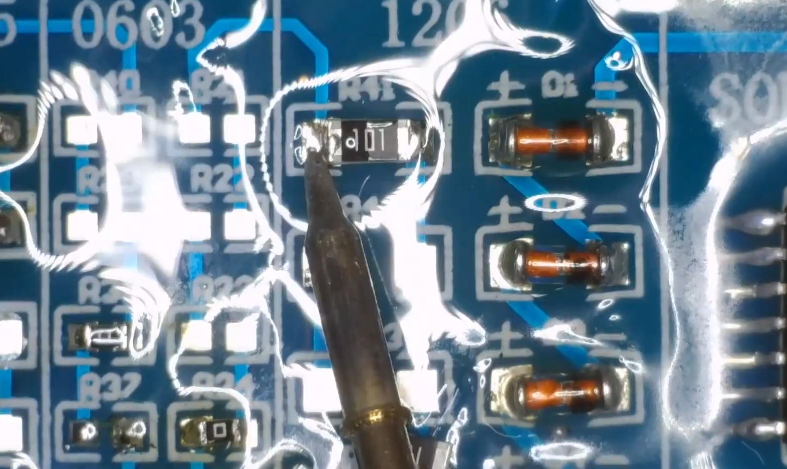 Northridgefix Mini Soldering Pen Review ElectronicsHacks