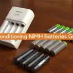 Reconditioning NiMH Batteries Guide