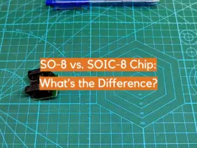 SO-8 vs. SOIC-8 Chip: What’s the Difference?