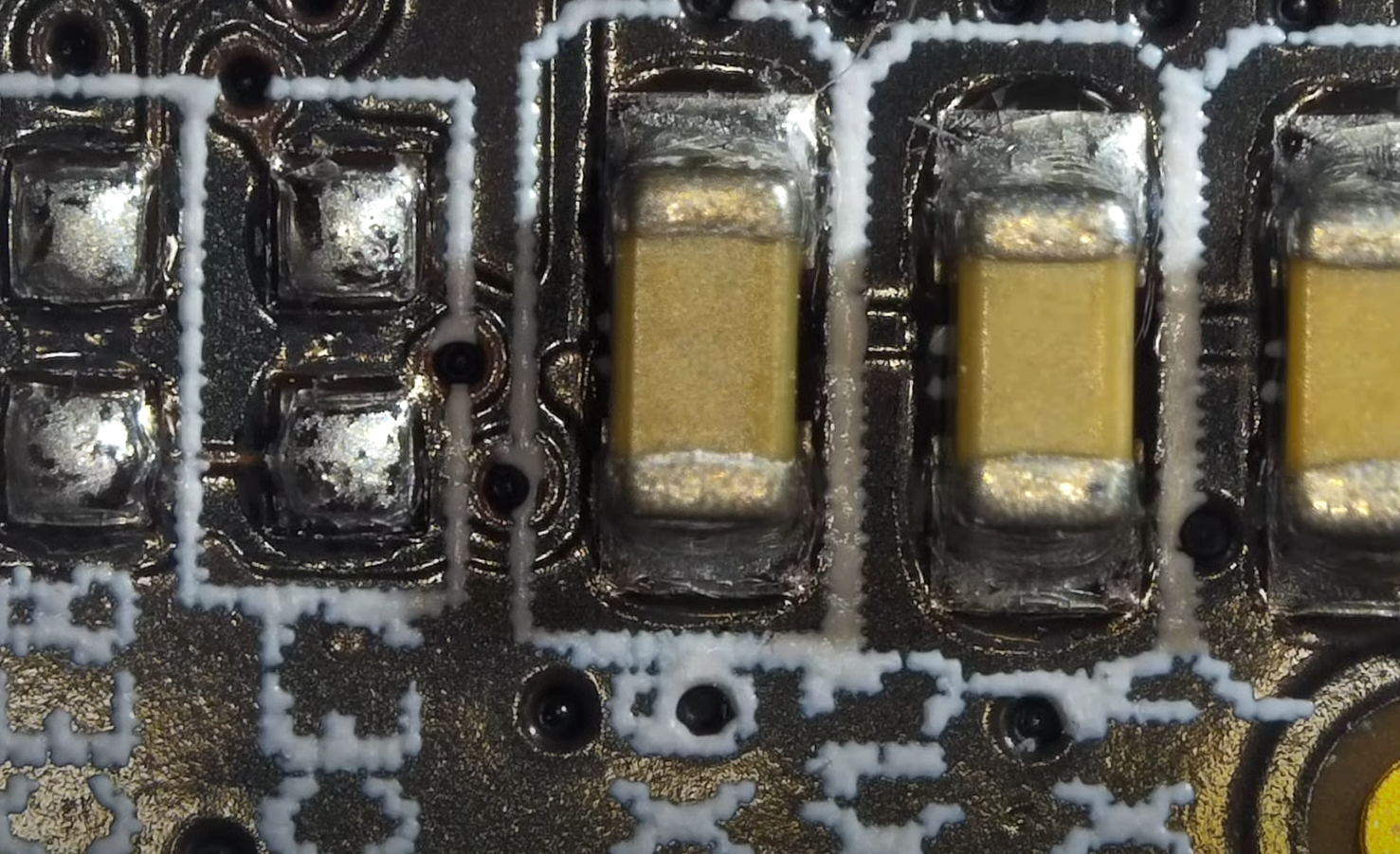 Soldering With a Heat Gun Guide ElectronicsHacks