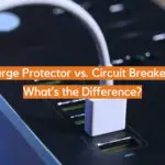 Surge Protector vs. Circuit Breaker: What’s the Difference?