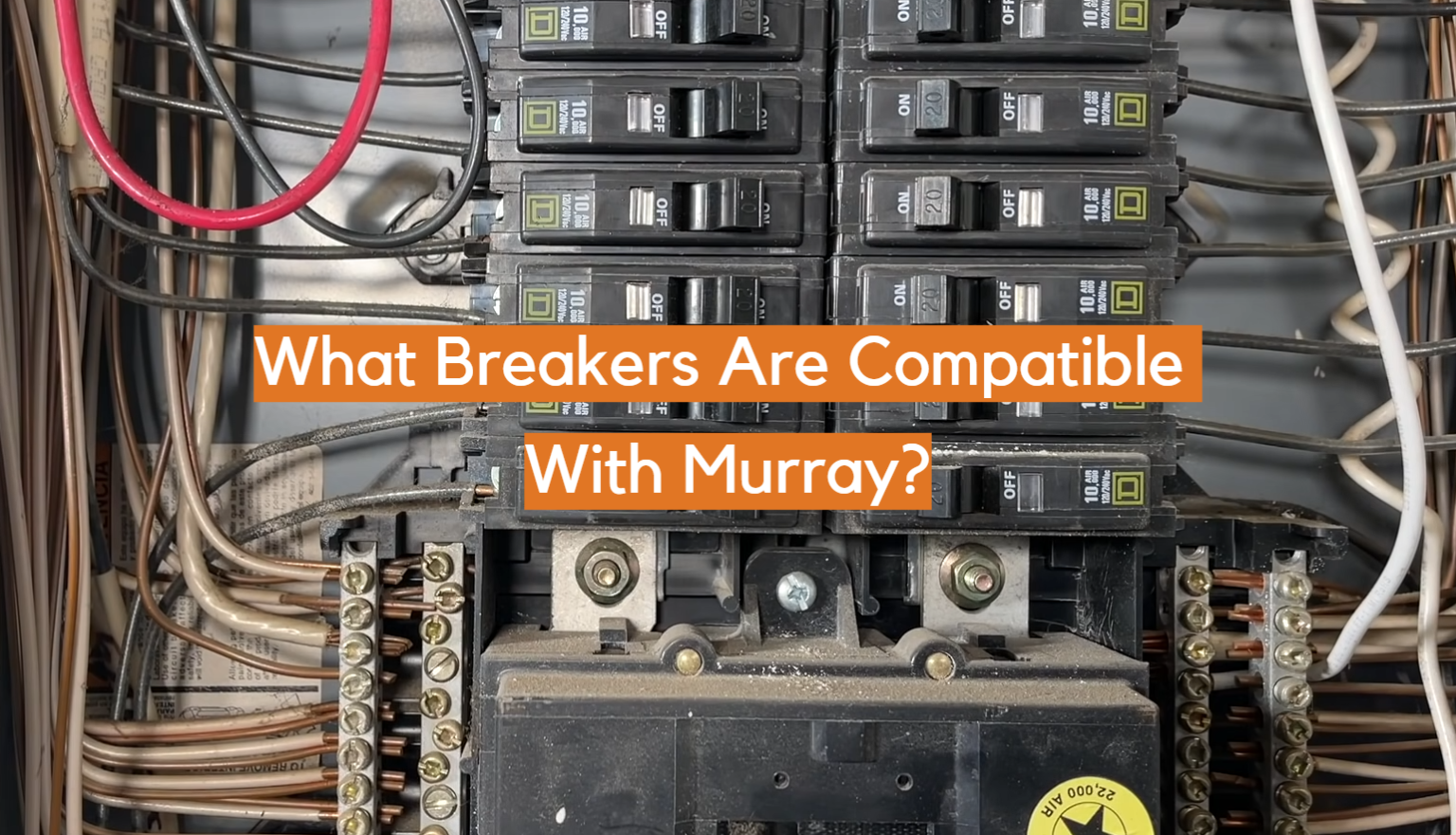What Breakers Are Compatible With Murray? - ElectronicsHacks