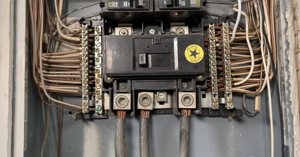 Which Breakers Can Be Used in a Murray Panel?