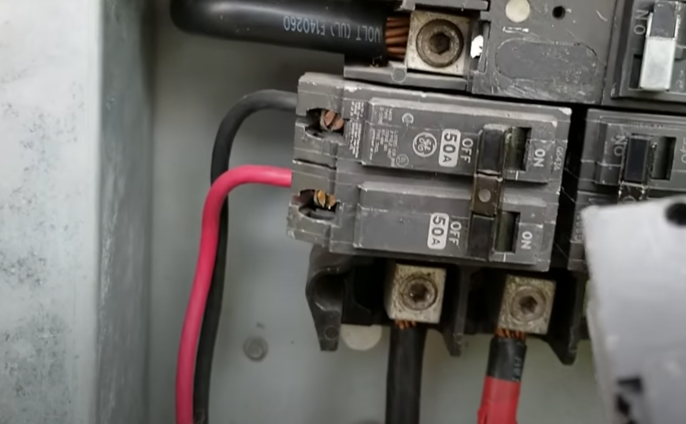 What Size Wire For A 40Amp Breaker? ElectronicsHacks 