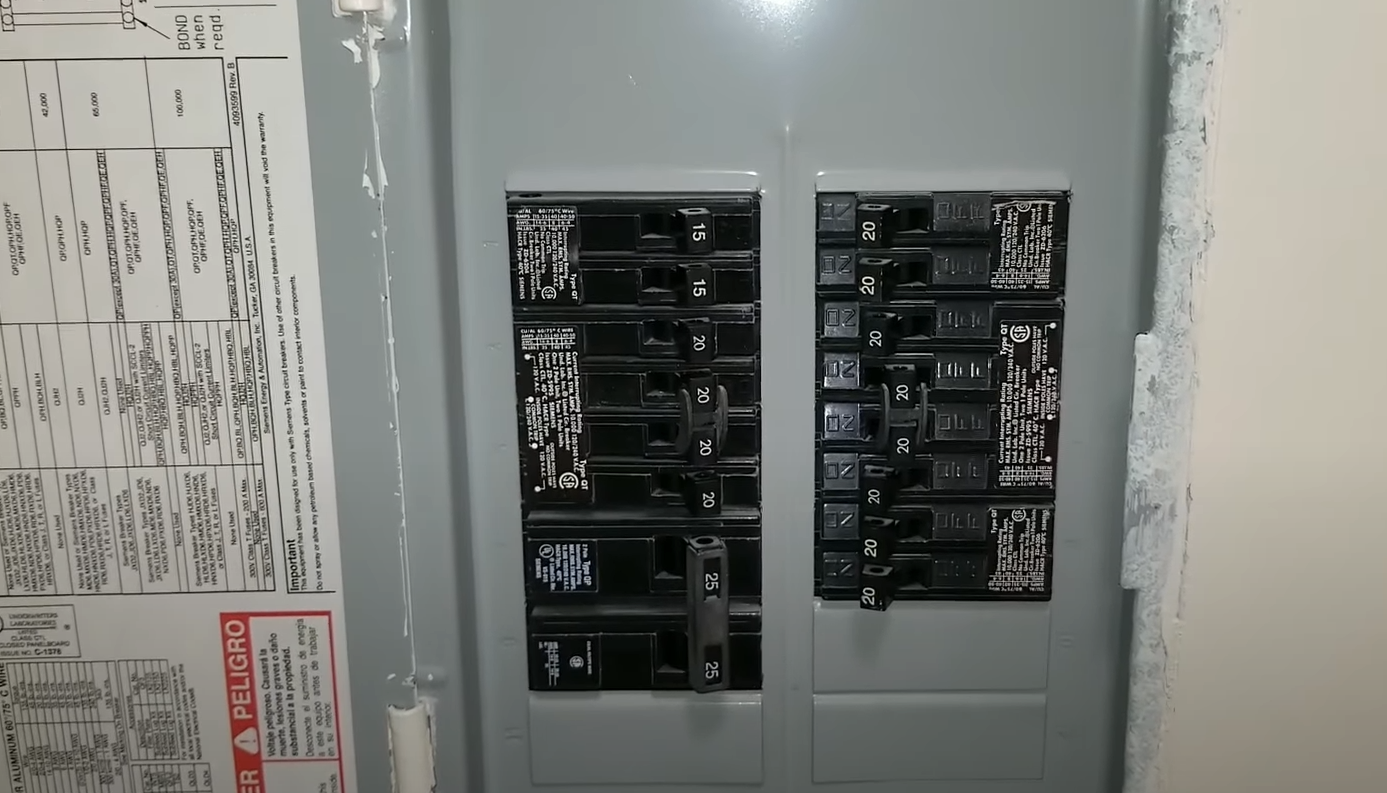 What Size Wire for a 40Amp Breaker? ElectronicsHacks