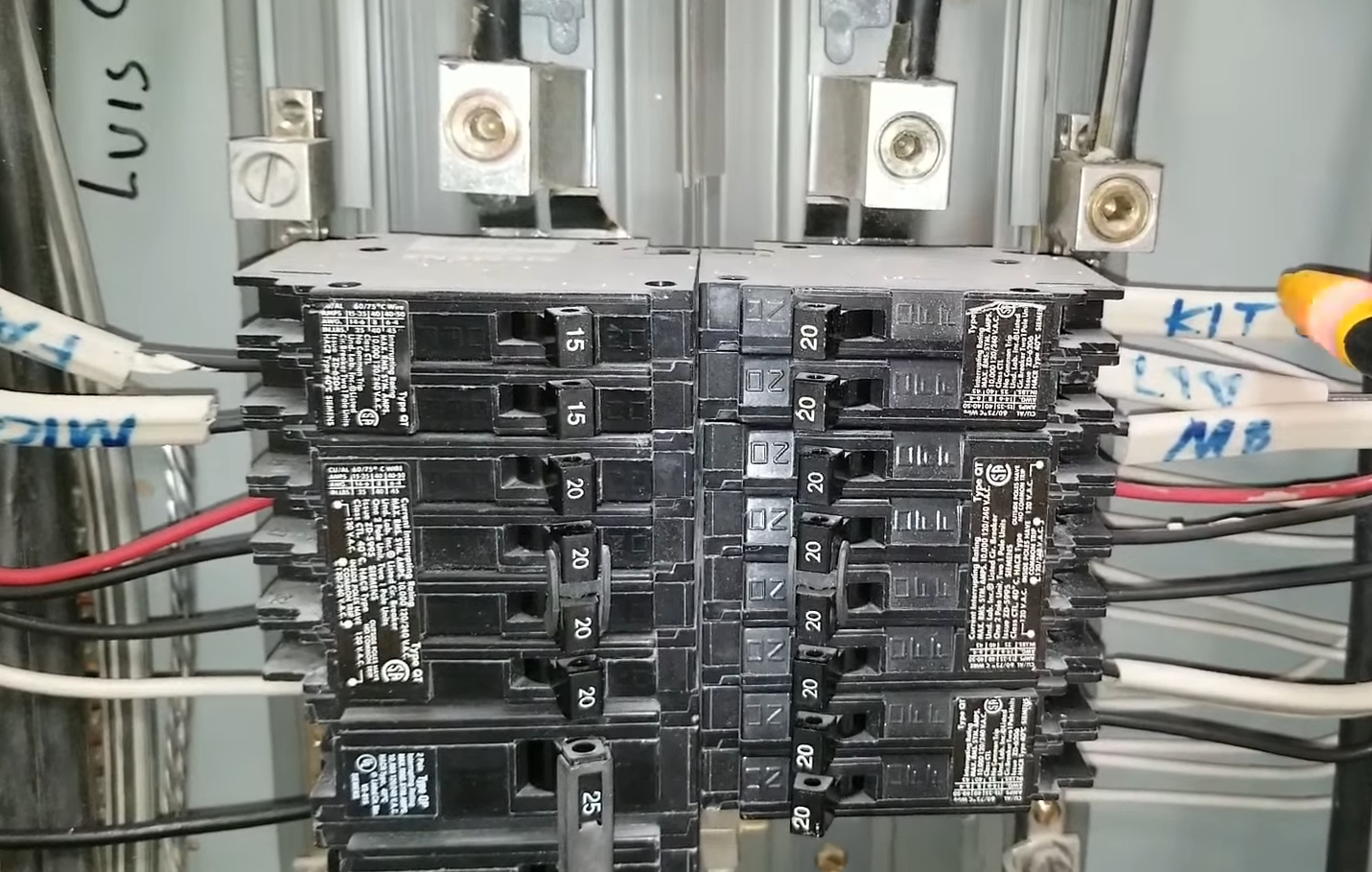 What Size Wire For A 40Amp Breaker? ElectronicsHacks 