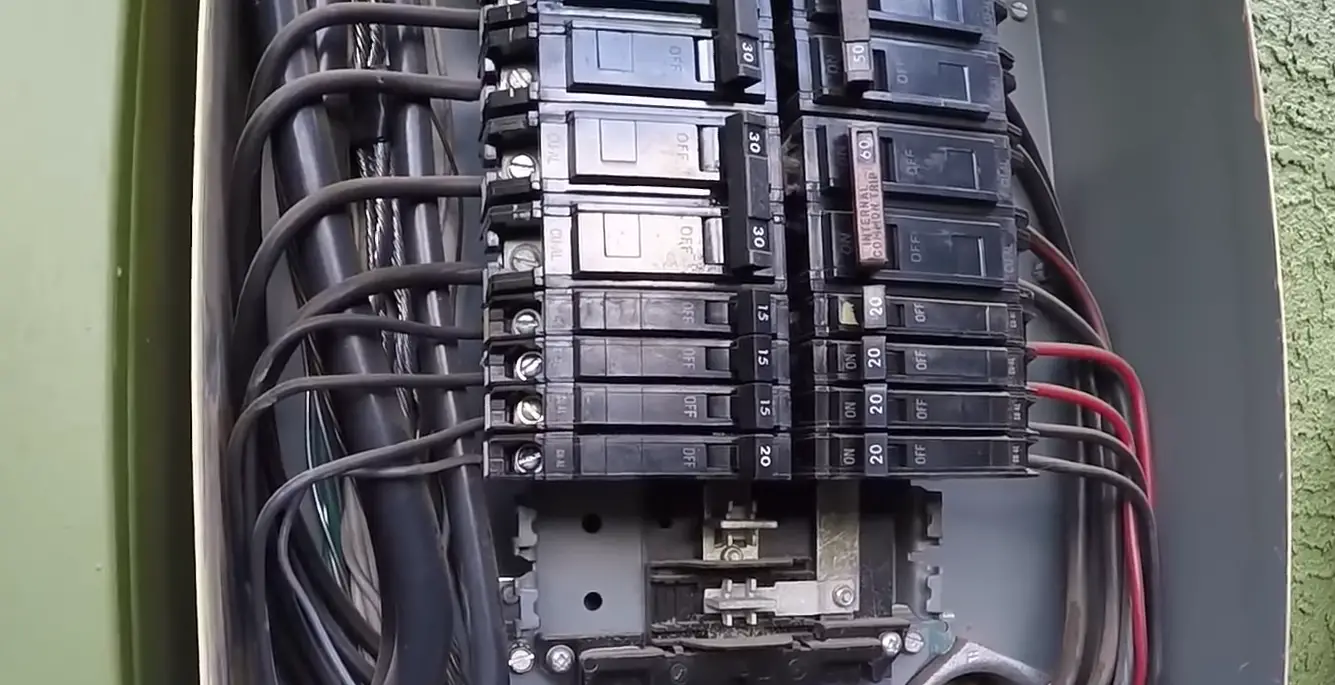 What Size Wire for a 50Amp Breaker? ElectronicsHacks