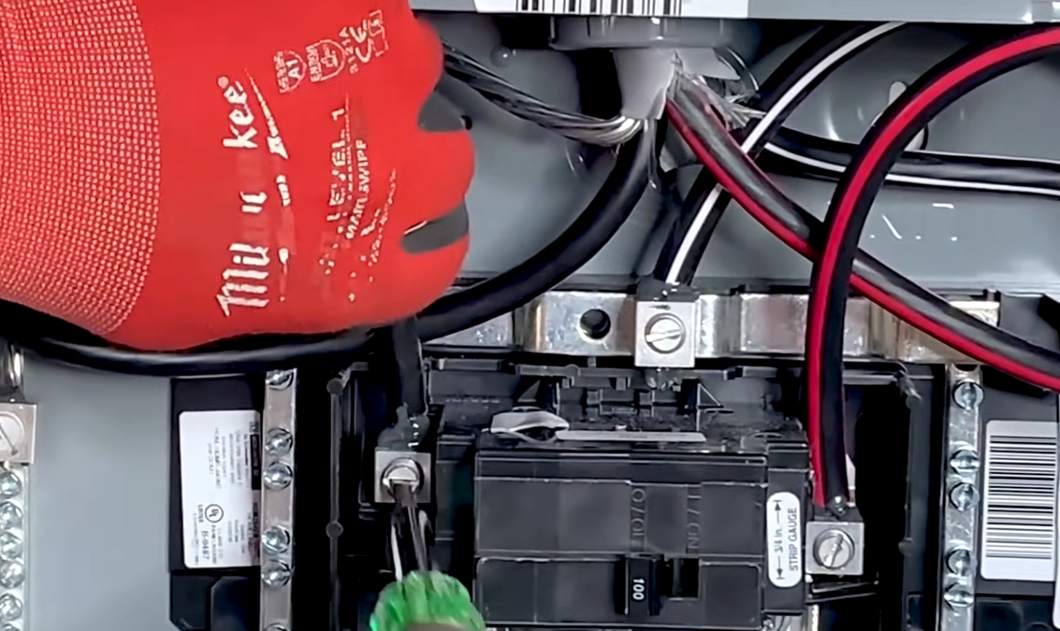 What Size Wire for a 60Amp Breaker? ElectronicsHacks