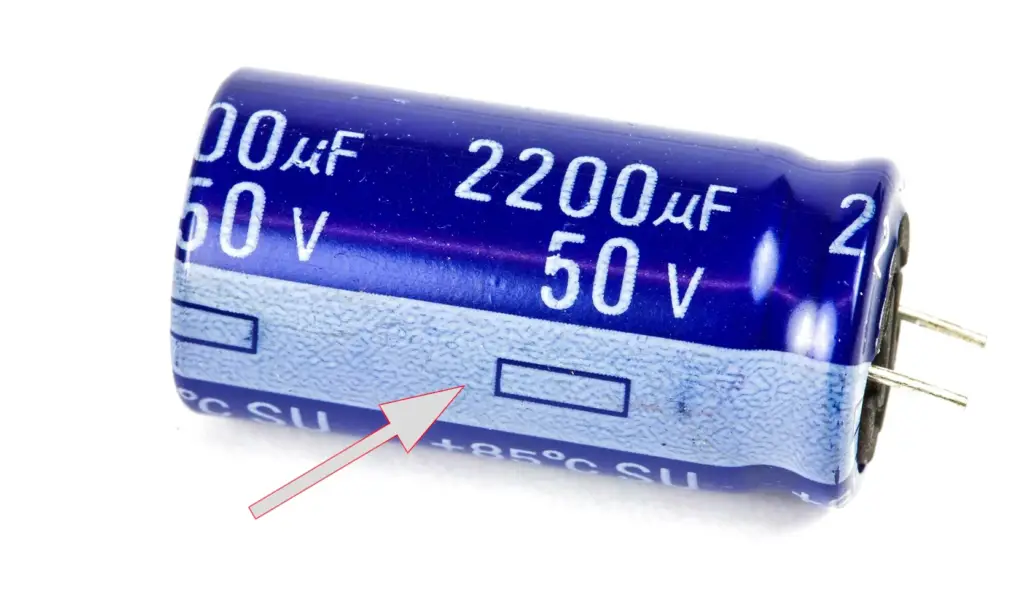 What Is the Standard Lead Spacing for Capacitors?