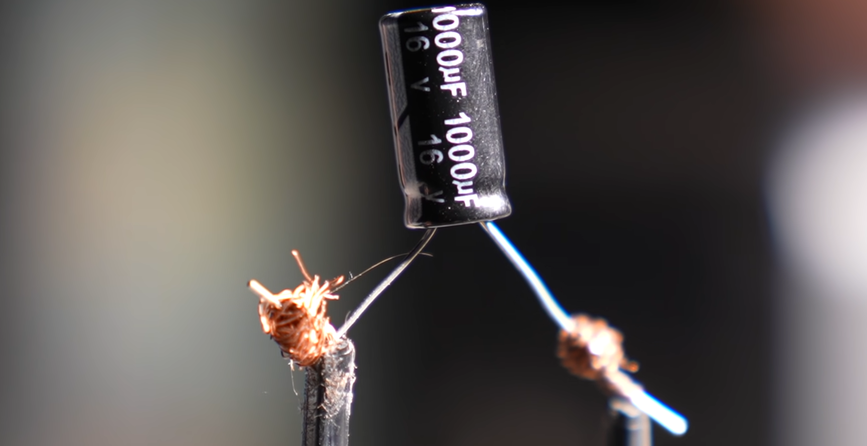 Why Do Capacitors Explode? ElectronicsHacks