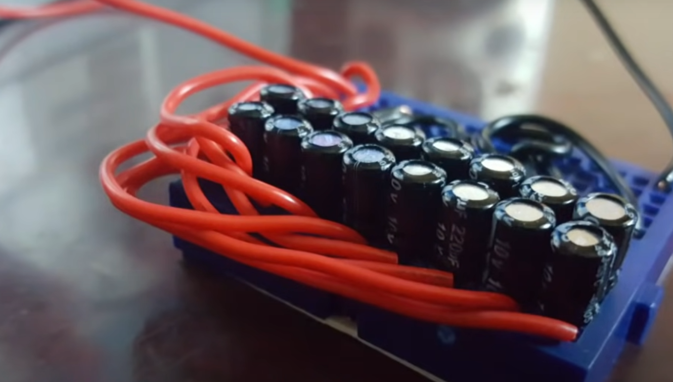 Why Do Capacitors Explode? ElectronicsHacks