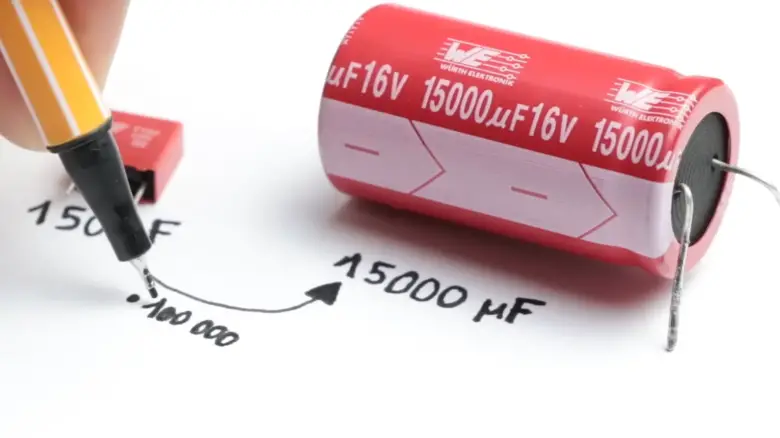 X7R vs. X5R Capacitor: What’s the Difference? - ElectronicsHacks