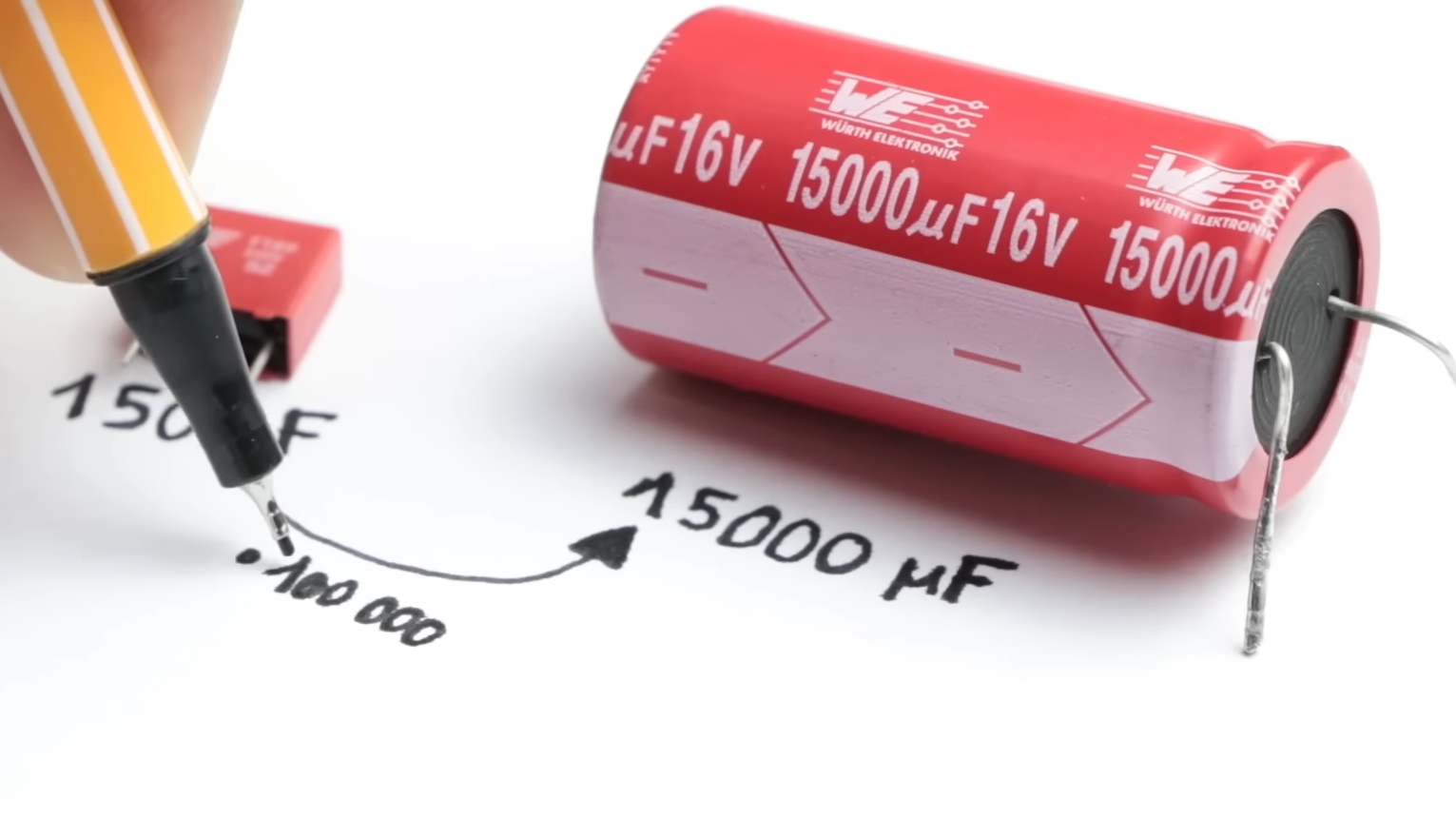 X7R vs. X5R Capacitor What’s the Difference? ElectronicsHacks