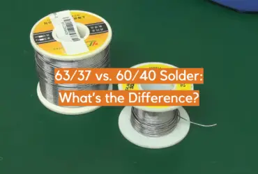63/37 vs. 60/40 Solder: What’s the Difference?