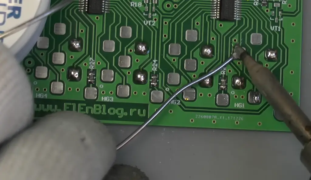 What is 60/40 Solder?