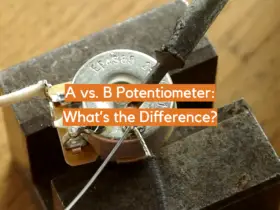 A vs. B Potentiometer: What’s the Difference?