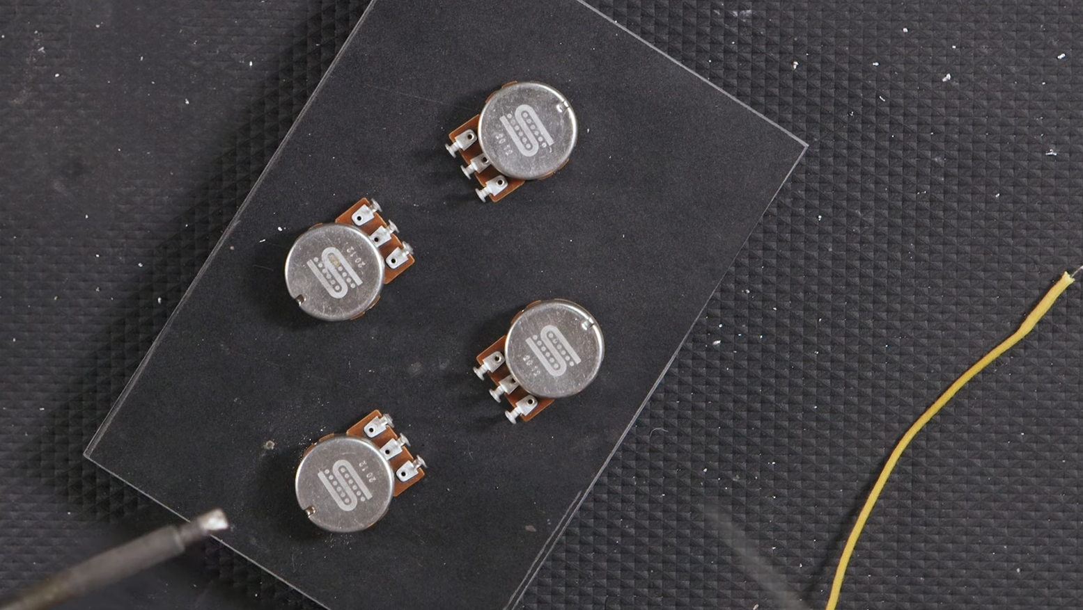 A vs. B Potentiometer What’s the Difference? ElectronicsHacks