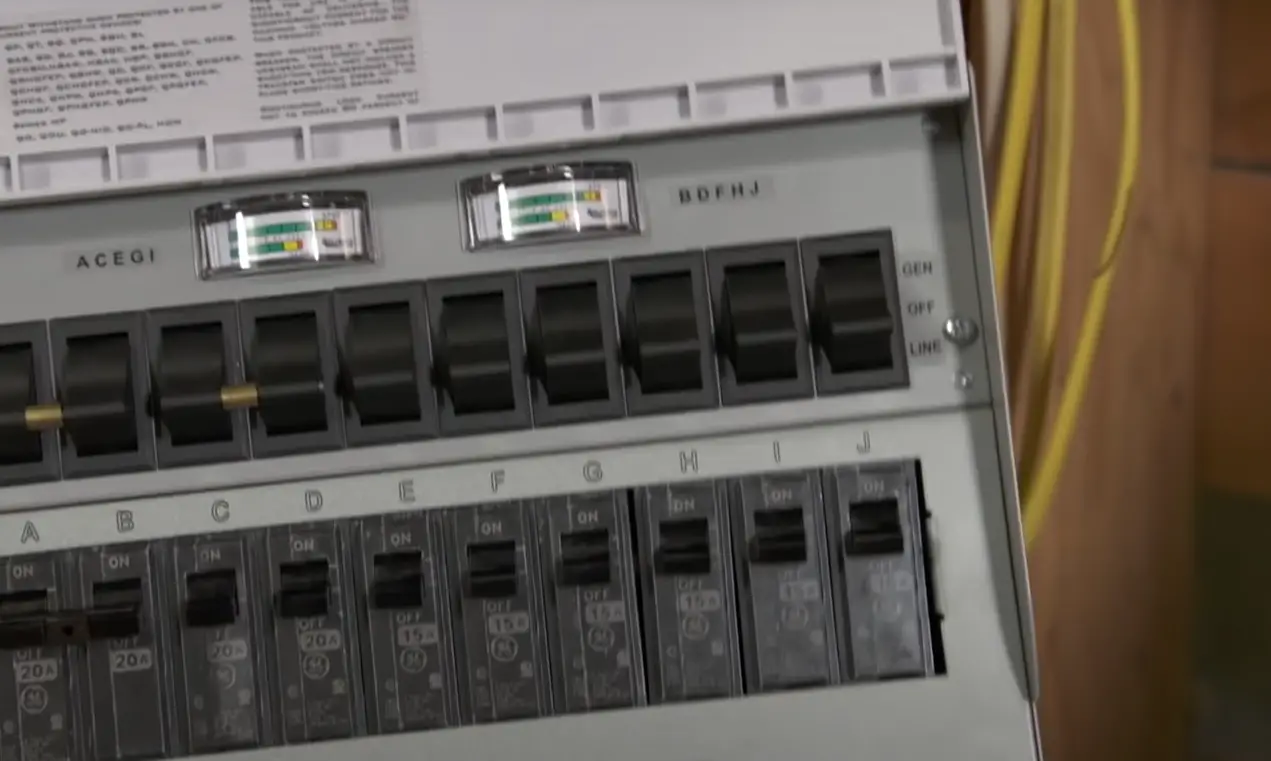 Cost to Install a Generator Transfer Switch ElectronicsHacks