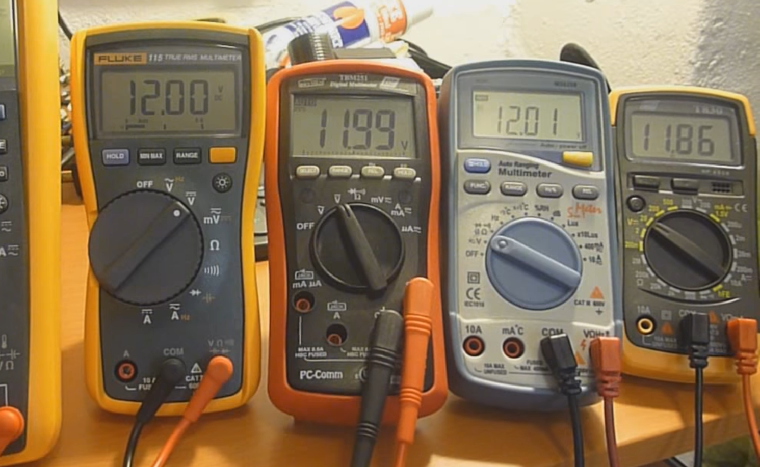Fluke 27/FM Multimeter Review ElectronicsHacks