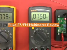 Fluke 27/FM Multimeter Review