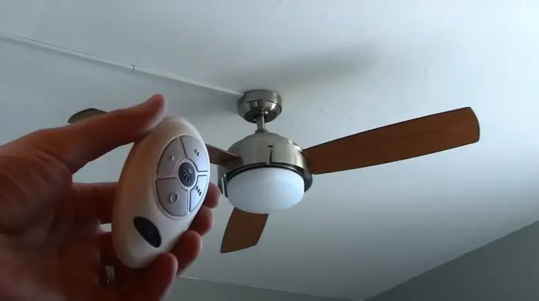 Harbor Breeze Ceiling Fan Remote Not Working: How to Fix ...