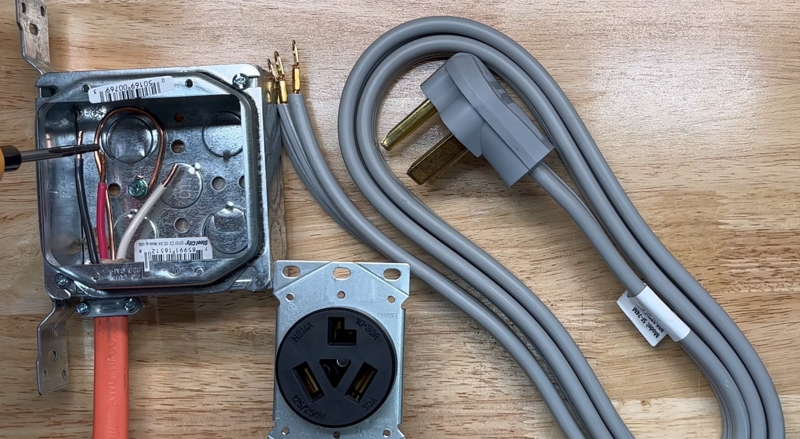 How Many Amps Does a 240V Dryer Use? ElectronicsHacks