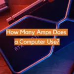 How Many Amps Does a Computer Use?