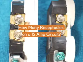 How Many Receptacles on a 15 Amp Circuit?