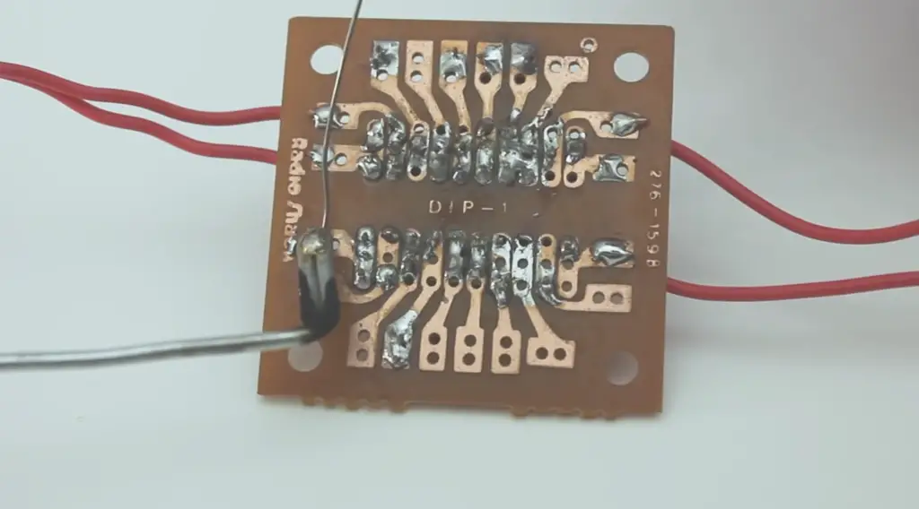 How to Attach Wires to a Circuit Board Without Soldering?