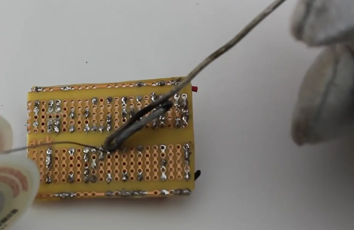 How to Attach Wires to a Circuit Board Without Soldering
