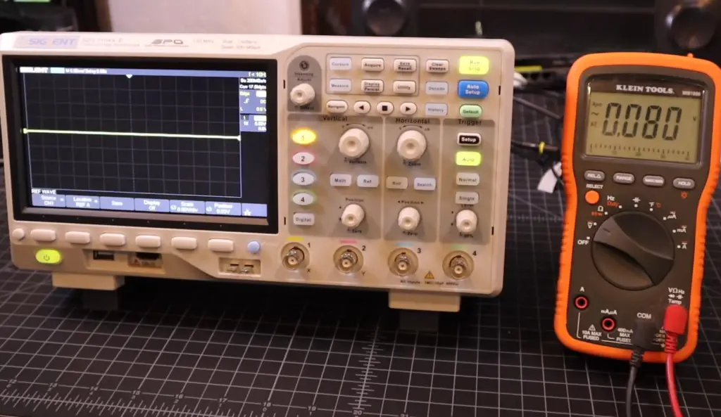 How Do You Connect an Oscilloscope?