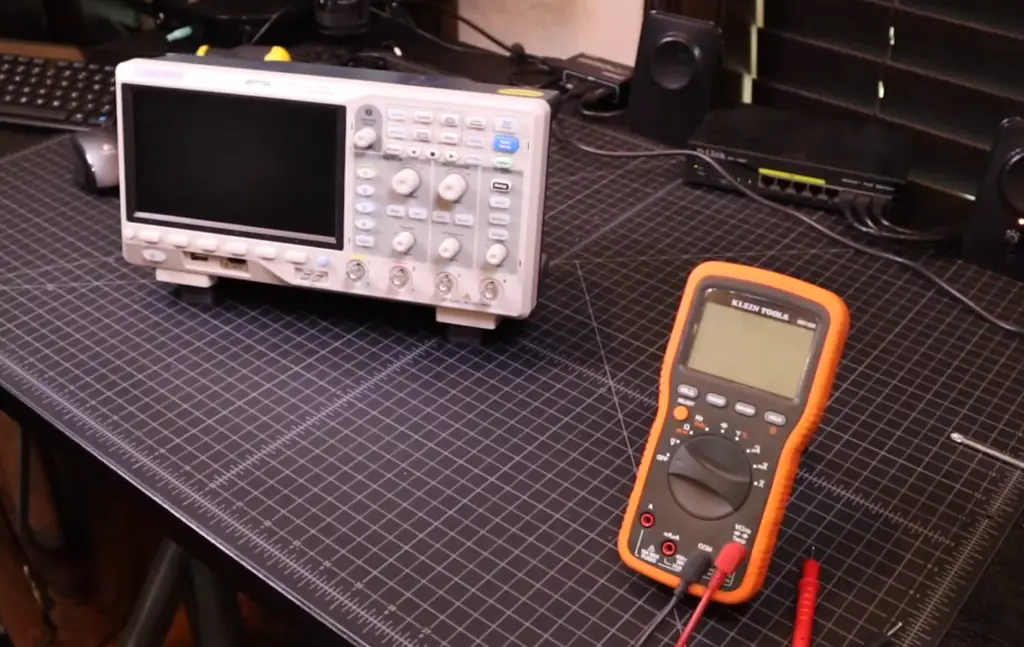 How To Use An Oscilloscope To Measure Voltage?