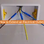 How to Extend an Electrical Outlet?