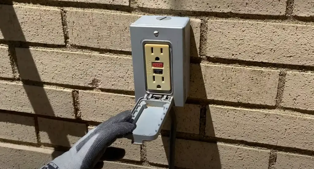 Outdoor Electrical Outlet Installation Overview