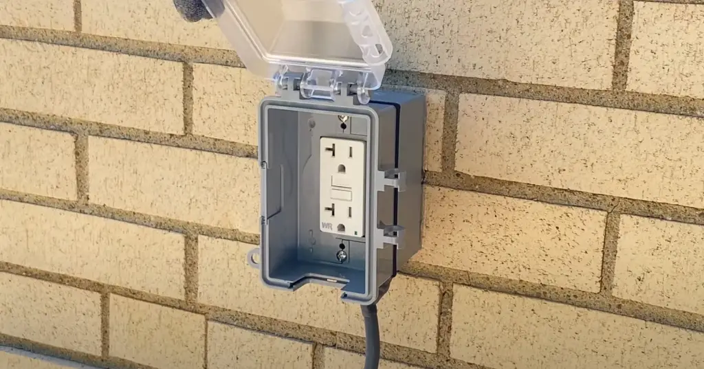 Before You Begin Installing an Outdoor Outlet