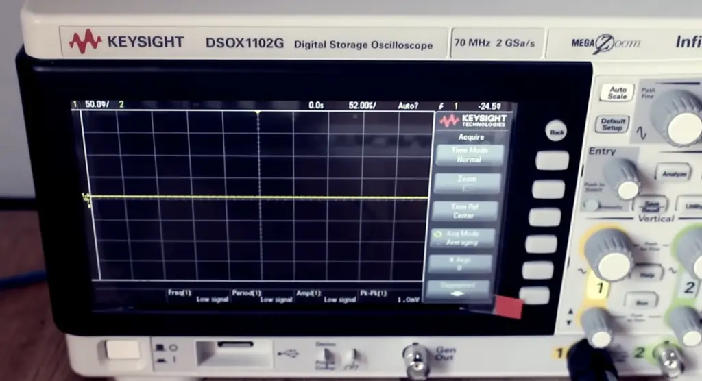 The Problem with Oscilloscopes
