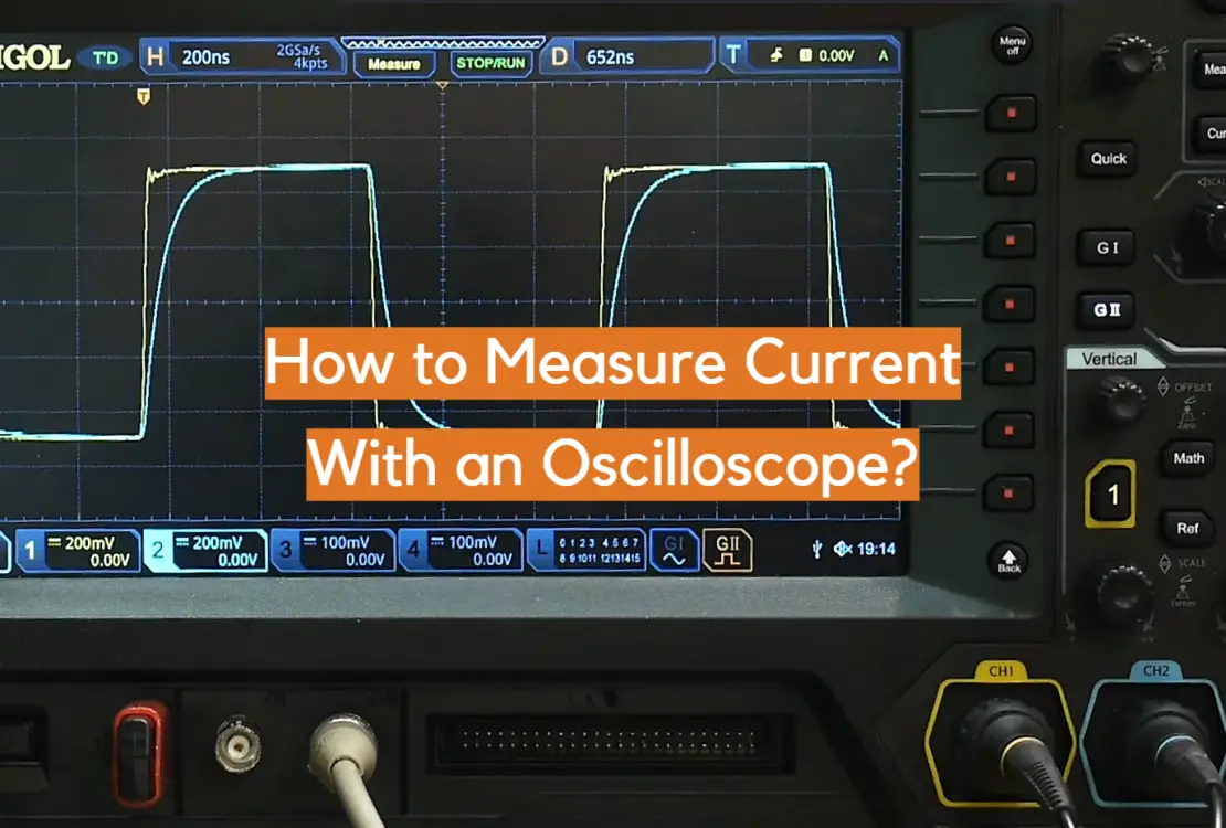 Articles About Oscilloscopes for Beginners Circuit Diagram