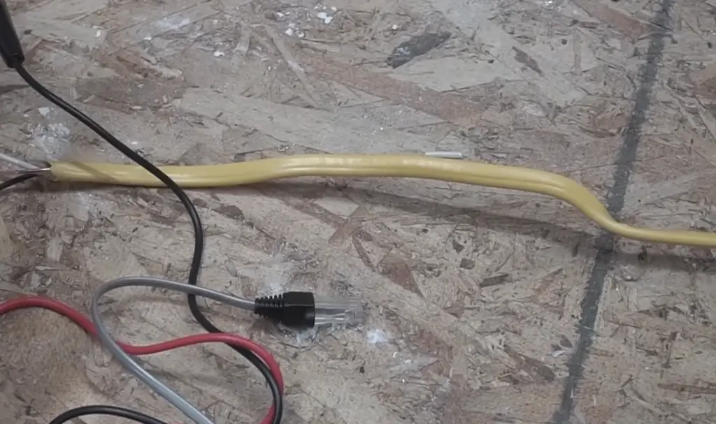 How to Trace a Wire with No Power