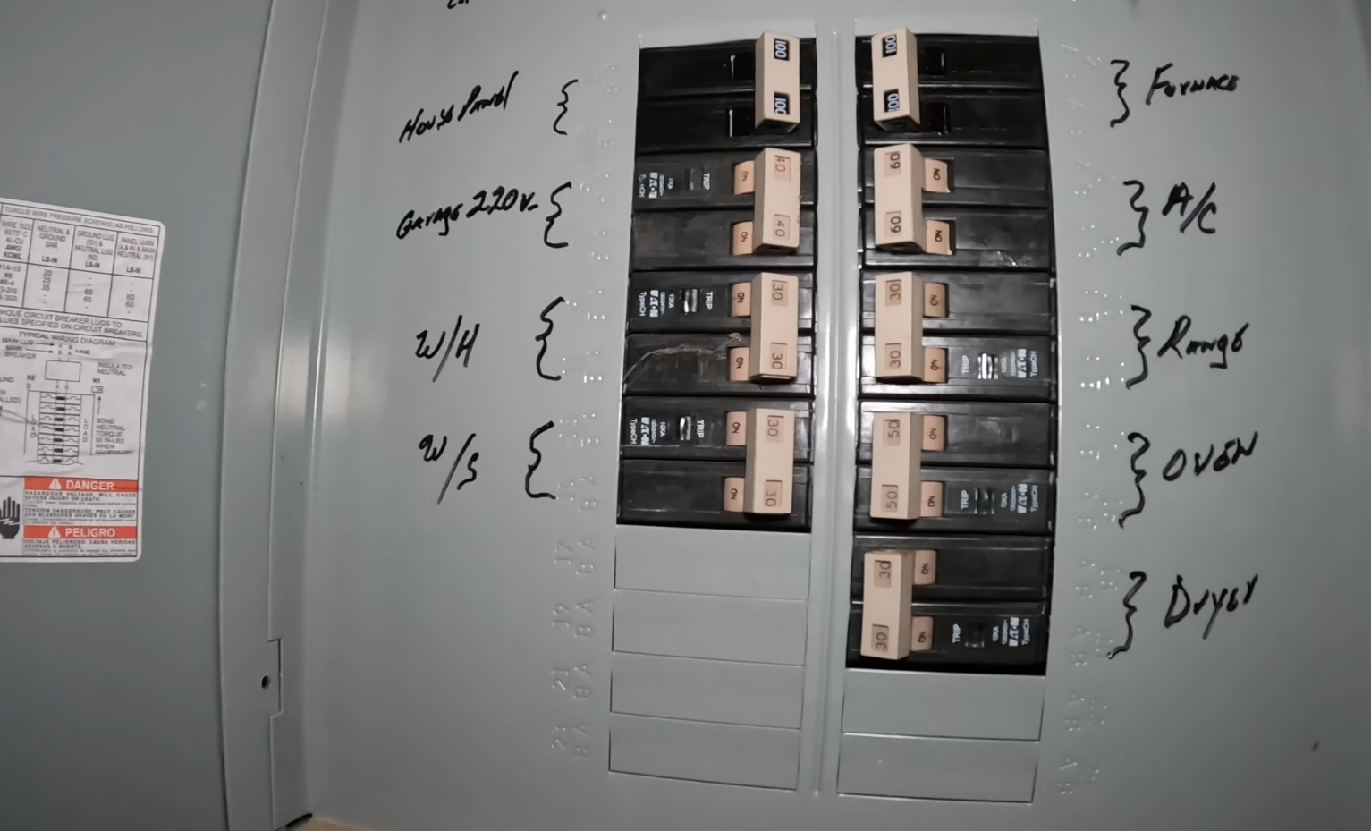 How to Wire a 4Prong 220V Plug With 3 Wires? ElectronicsHacks