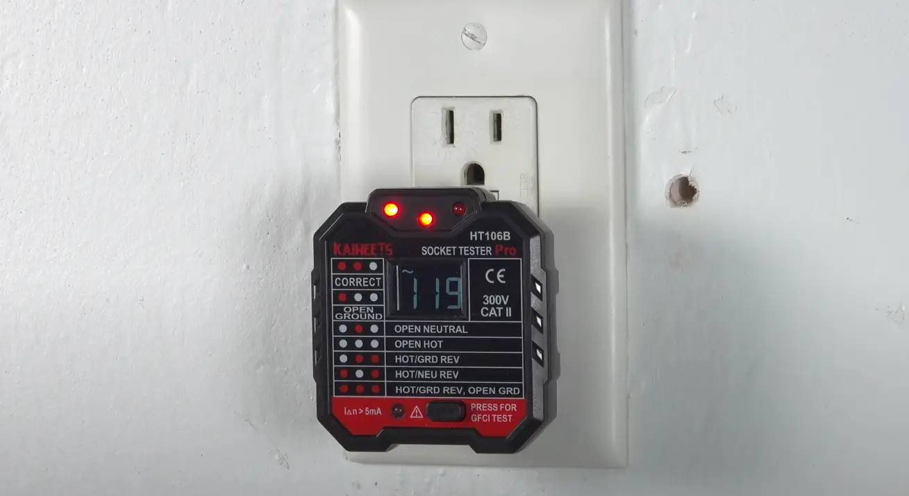 How To Wire A GFCI Outlet With Multiple Outlets? - ElectronicsHacks