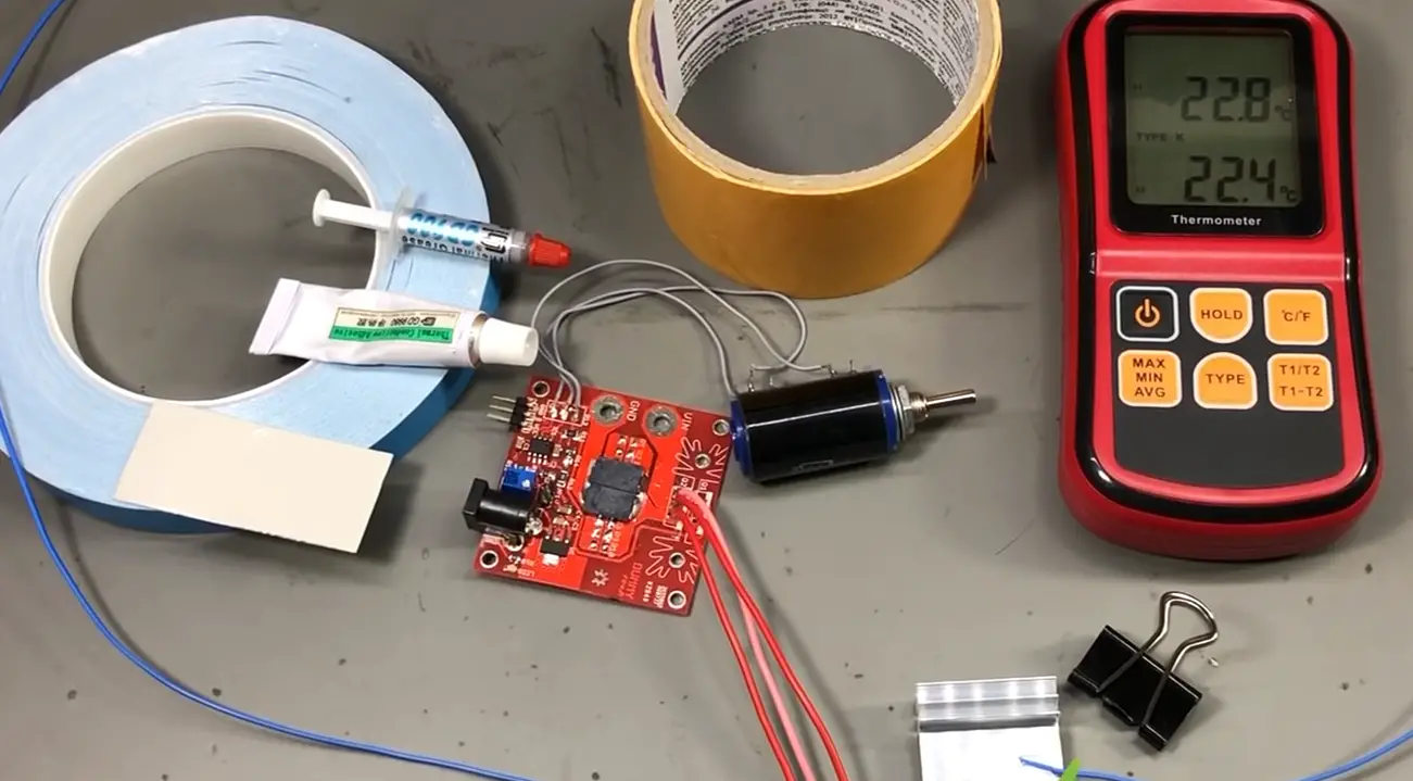 Is Electrical Tape HeatResistant? ElectronicsHacks