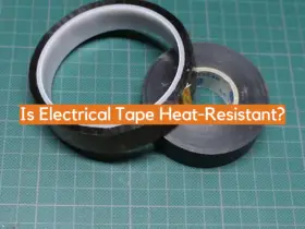 Is Electrical Tape Heat-Resistant?