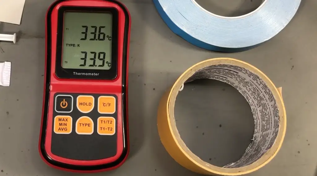 What’s the Best Heat-Resistant Type of Tape?
