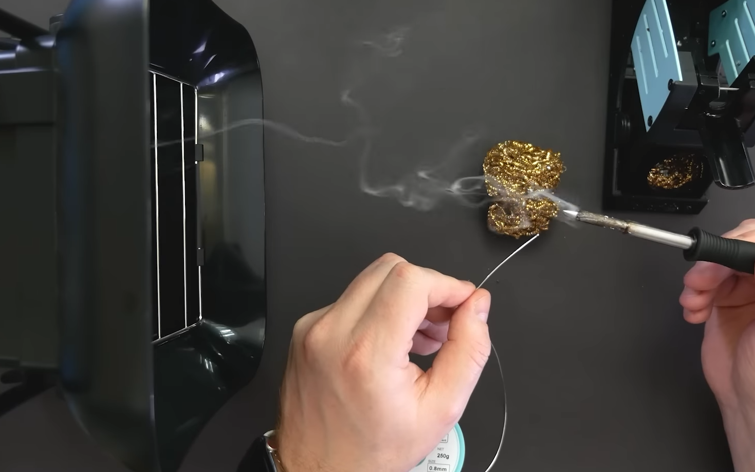 Is Flux Conductive? ElectronicsHacks