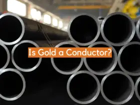 Is Gold a Conductor?