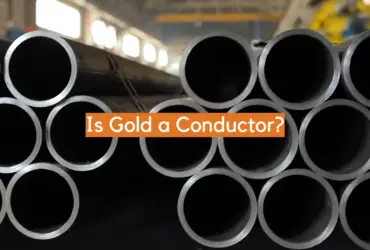 Is Gold a Conductor?